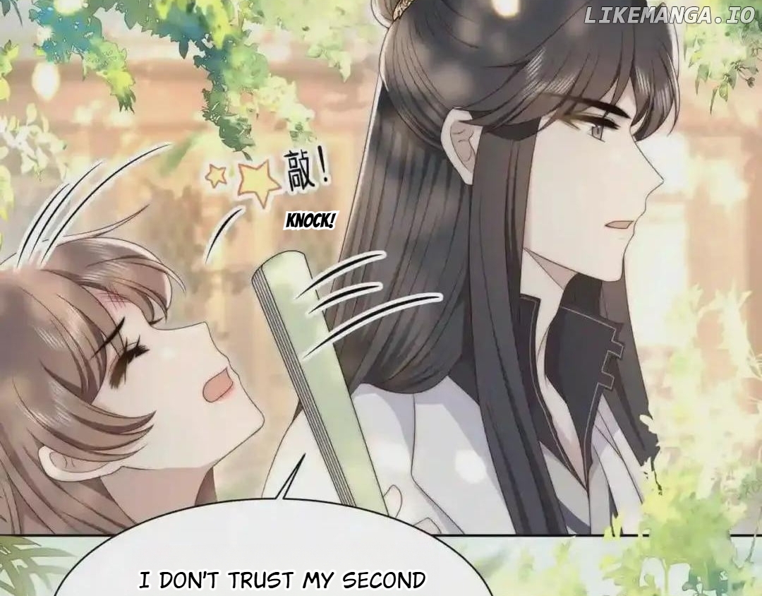 Lonely Emperor Chases His Sister-in-Law Chapter 26 - page 28